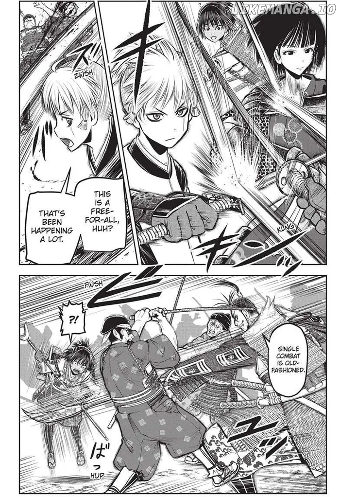 The Elusive Samurai Chapter 160 image 02_optimized